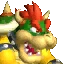 MKDD Bowser icon