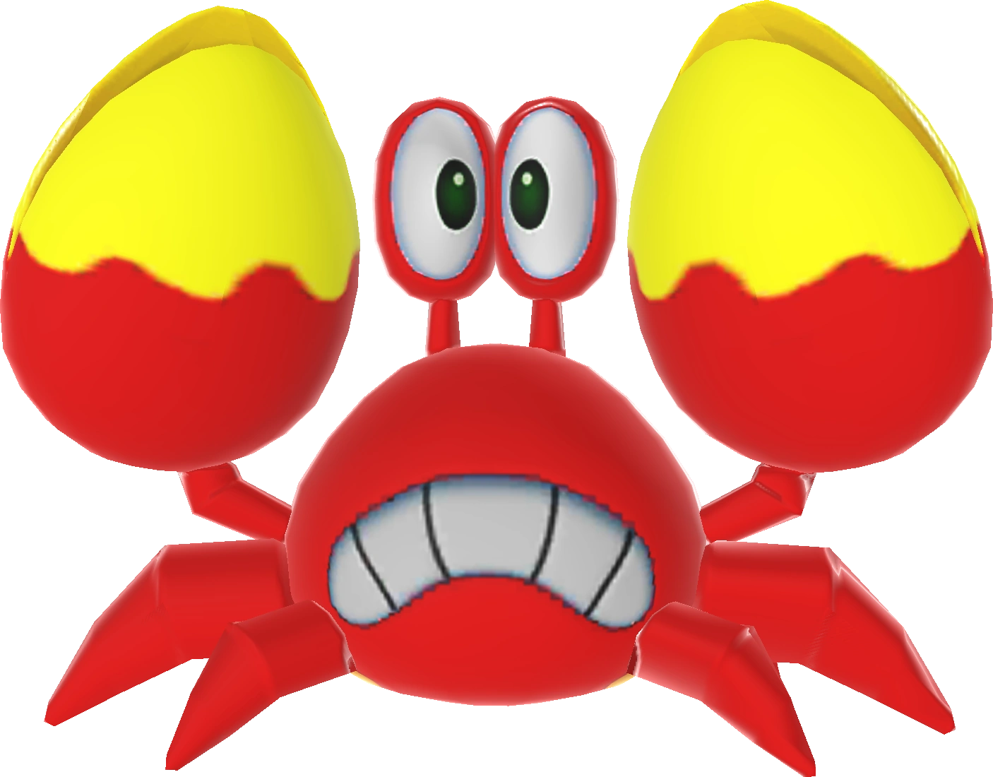 Cangrejo | Super Mario Wiki | Fandom, image size:1406x1100