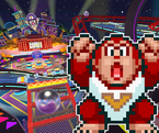 Icon der Trick-Version mit Donkey Kong Jr. (SNES)