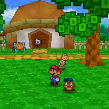 Koopa Village Mariowiki Fandom Hid an important switch where no. koopa village mariowiki fandom