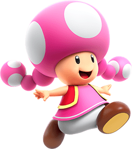 toadette mario kart