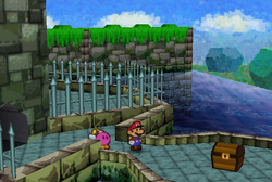 Koopa Bros. Fortress | Mario Wiki | Fandom