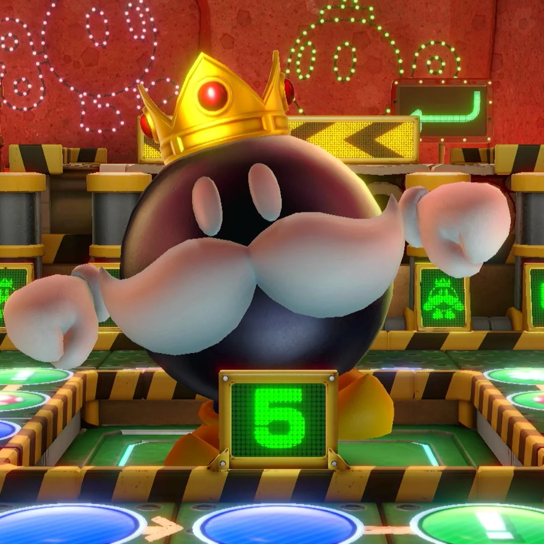 ボムキング | マリオペディア | Fandom