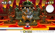 Castillo de Bowser en 3D Land