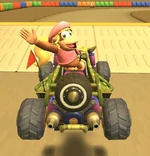 MKT Screenshot Dixie Kong Sprungturbo 2