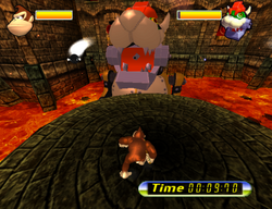 Mecha-Bowser Mayhem MPT screenshot