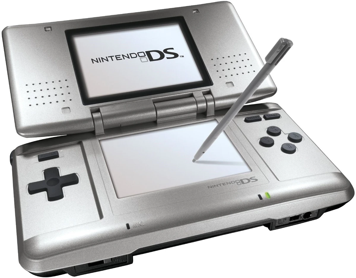 Nintendo DS | Mario Wiki | Fandom