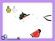 Steel Chef in WarioWare Gold