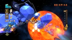 DKJRW Screenshot Kosmo-Straße