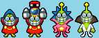 Fawful Sprites