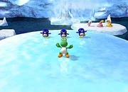 Glacier Meltdown Win