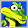 Krunch Icon - Diddy Kong Racing