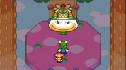 M&L Screenshot Bowsemilla 2.png (459 KB) Bowsemilla im Koopa-Kopter