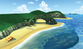 MK7N64Plage Koopa