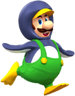 Luigi pingouin