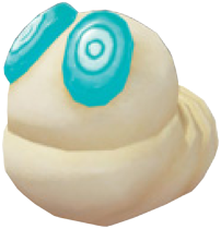 Larve de Moustitique