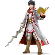 SSB4 Sprite Daraen 2