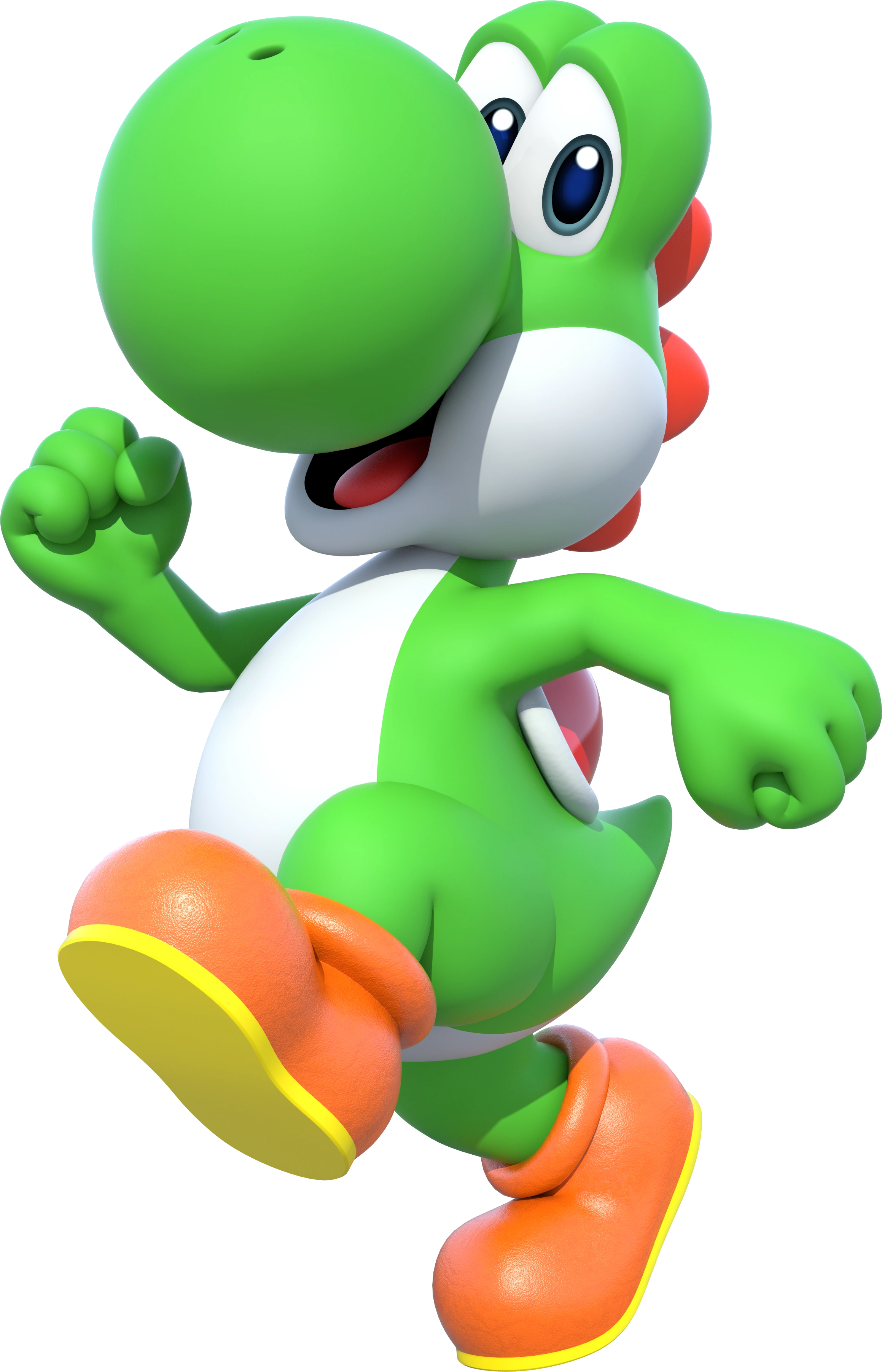 yoshi nintendo