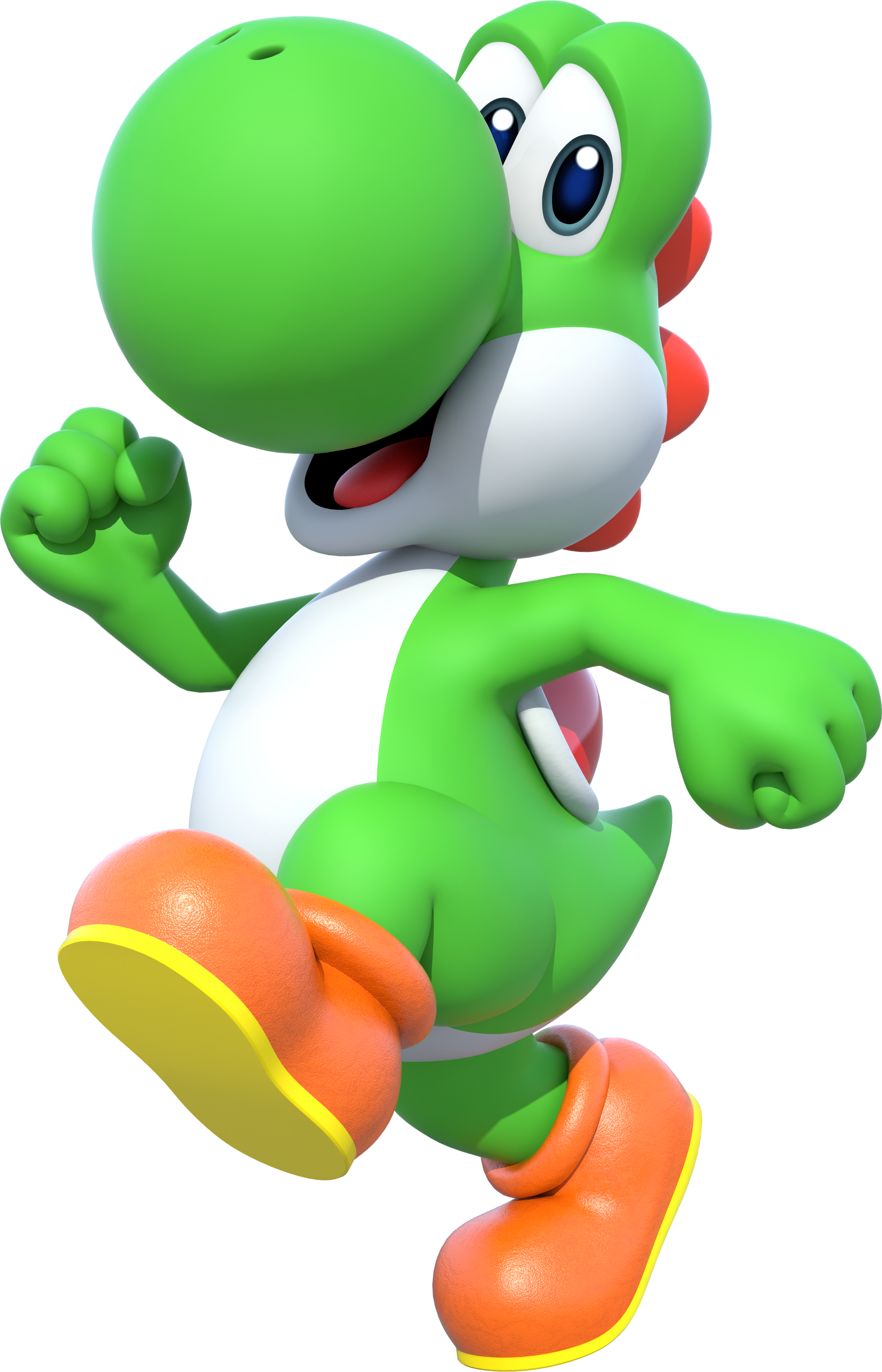 Yoshi Character Mariowiki Fandom