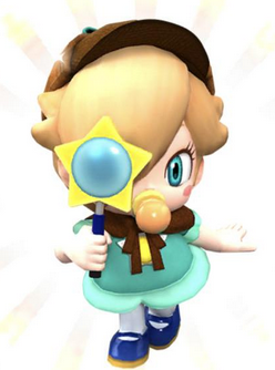 Baby Rosalina Mariowiki Fandom