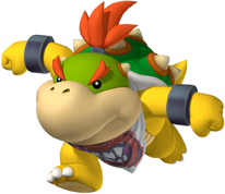 BowserJR NewSuperMarioBros