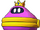 King Purple Coin Coffer