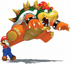 Gallery:Bowser - Super Mario Wiki, the Mario encyclopedia