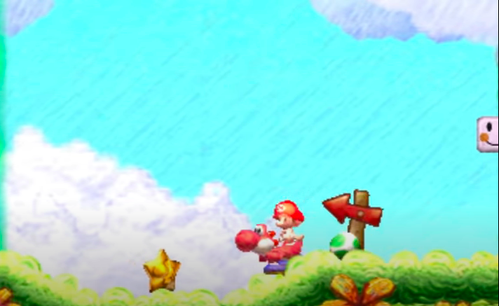 Super Star, MarioWiki