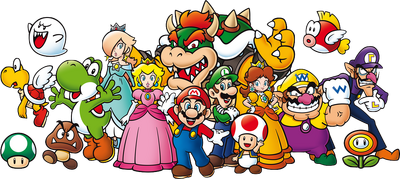 Mario Group