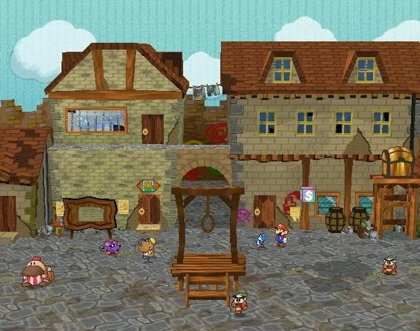 Rogueport | Mario Wiki | Fandom