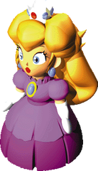 SMRPG Peach