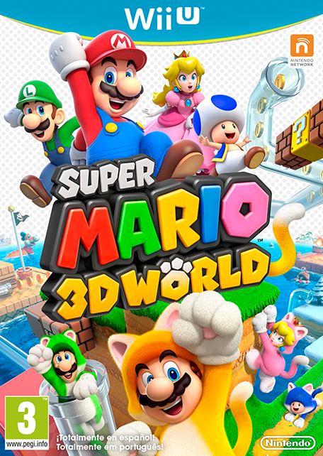 Super Mario 3D World | Super Mario Wiki | Fandom