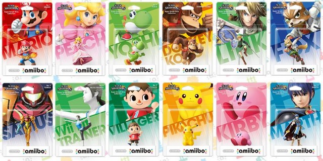 Amiibo super mario bros sales u deluxe