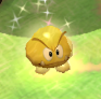 Gold Goomba