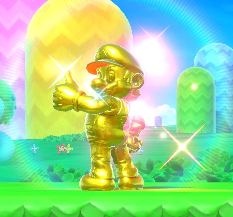 ゴールドフラワー | マリオペディア | Fandom