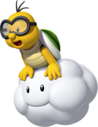 Lakitu1.png (57 kio) Un Lakitu se déplaçant avec un nuage
