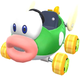 MKT Sprite Grün-Bob-Cheep