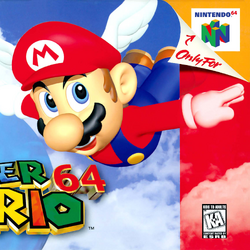 Category Nintendo 64 Games Mariowiki Fandom