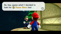 Super Mario Galaxy 2 Screenshot 108