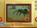Game & Watch Octopus