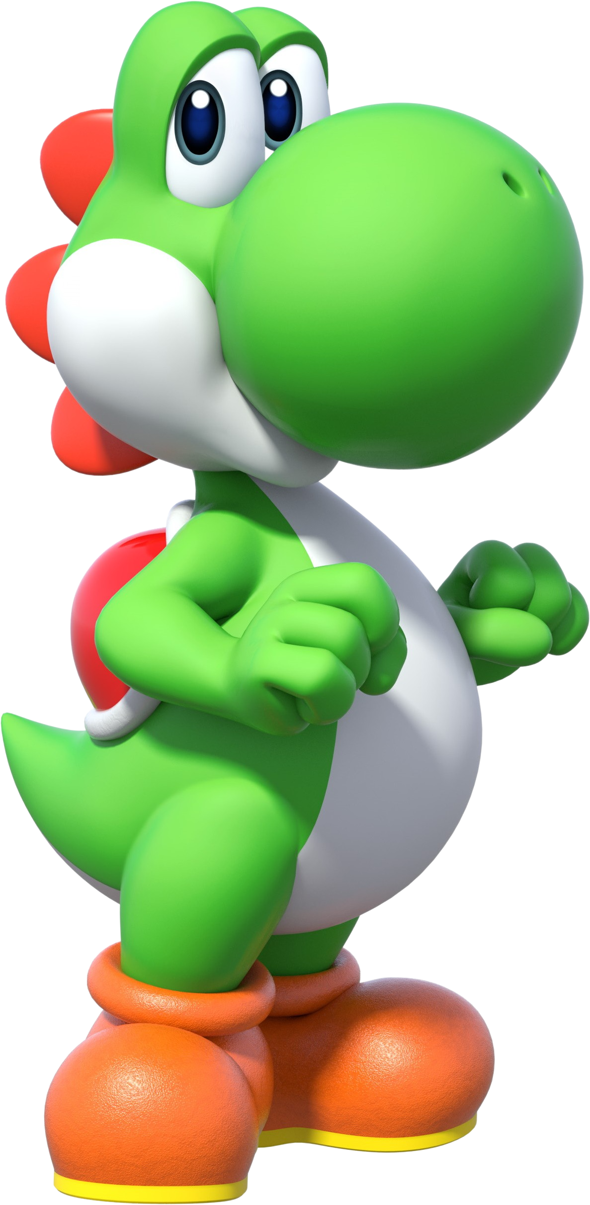 Yoshi (character), MarioWiki