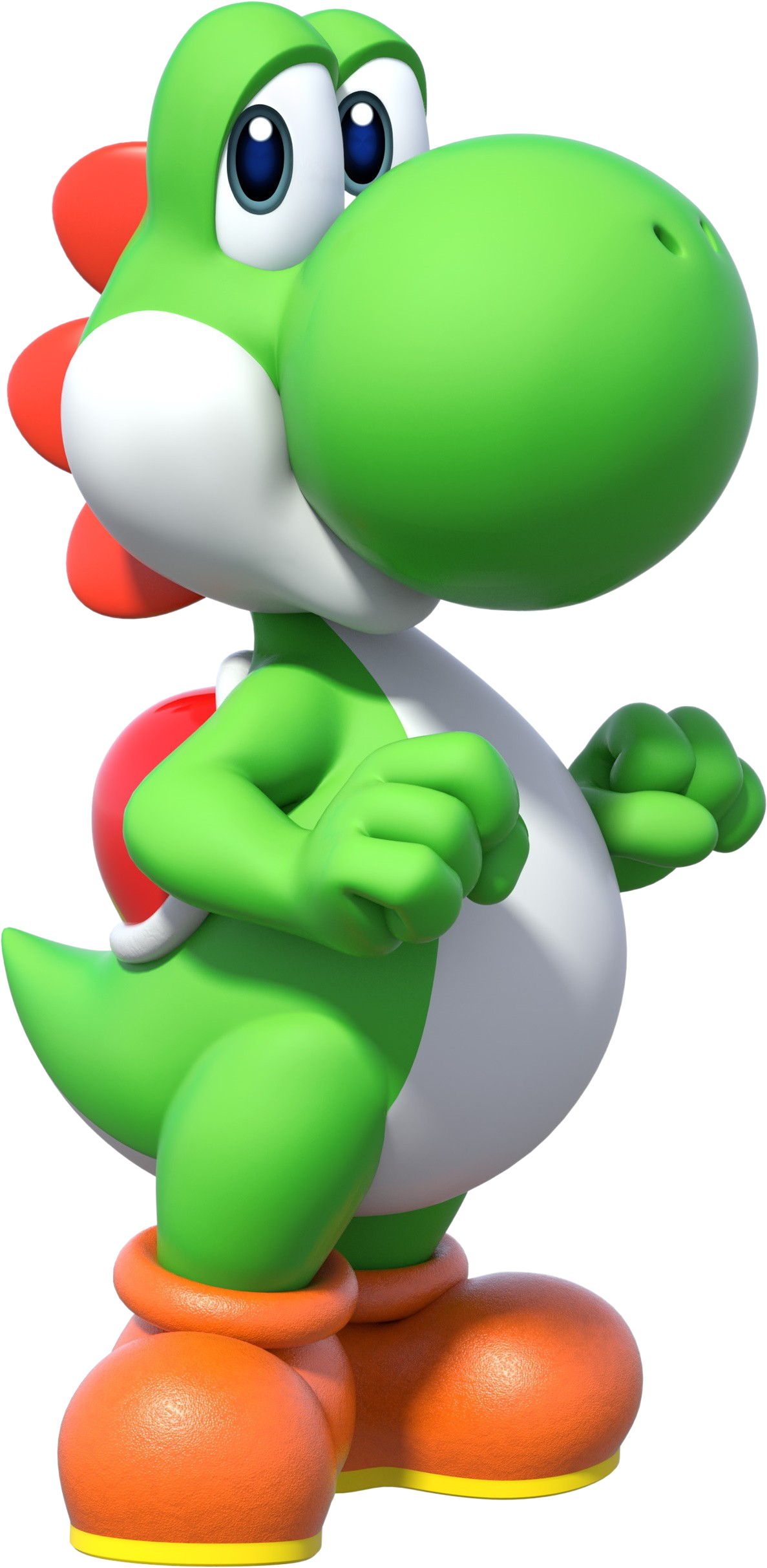 Yoshi (character) | MarioWiki | Fandom