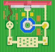 Mapa de Mario Kart DS