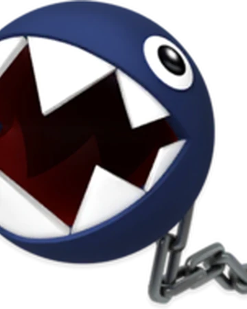 Chomp Cadenas Super Mario Wiki Fandom