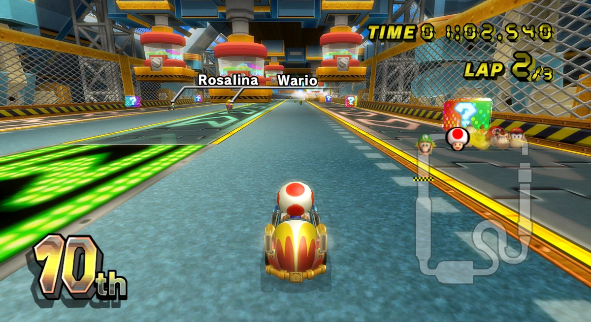 Crusher (Mario Kart series) Mario Wiki Fandom