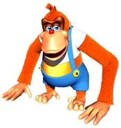 Donkey Kong 64