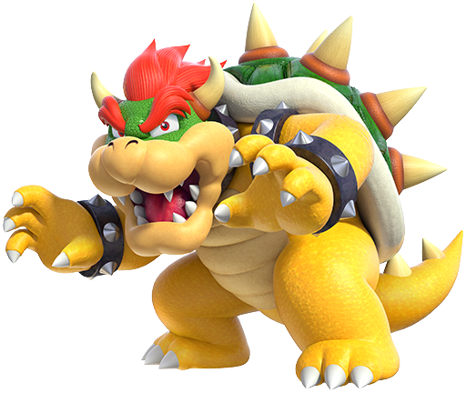 Bowser Mariowiki Fandom