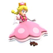 Peachette.