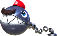 Chain Chump Mario