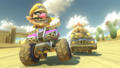 MK8 Screenshot Staubtrockene Wüste 2